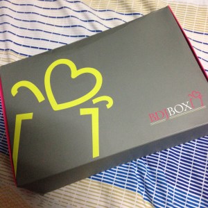My First-Ever BDJ Beauty Box