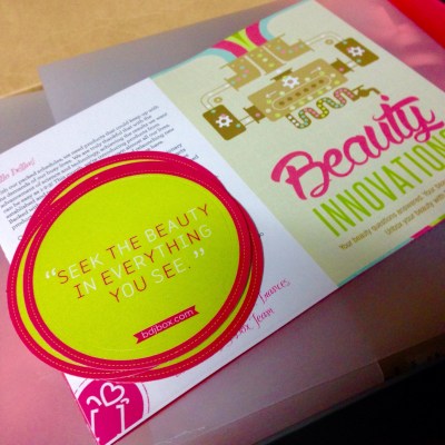 See the beauty in every