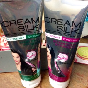 Cream Silk Daily Treatment Conditioner
