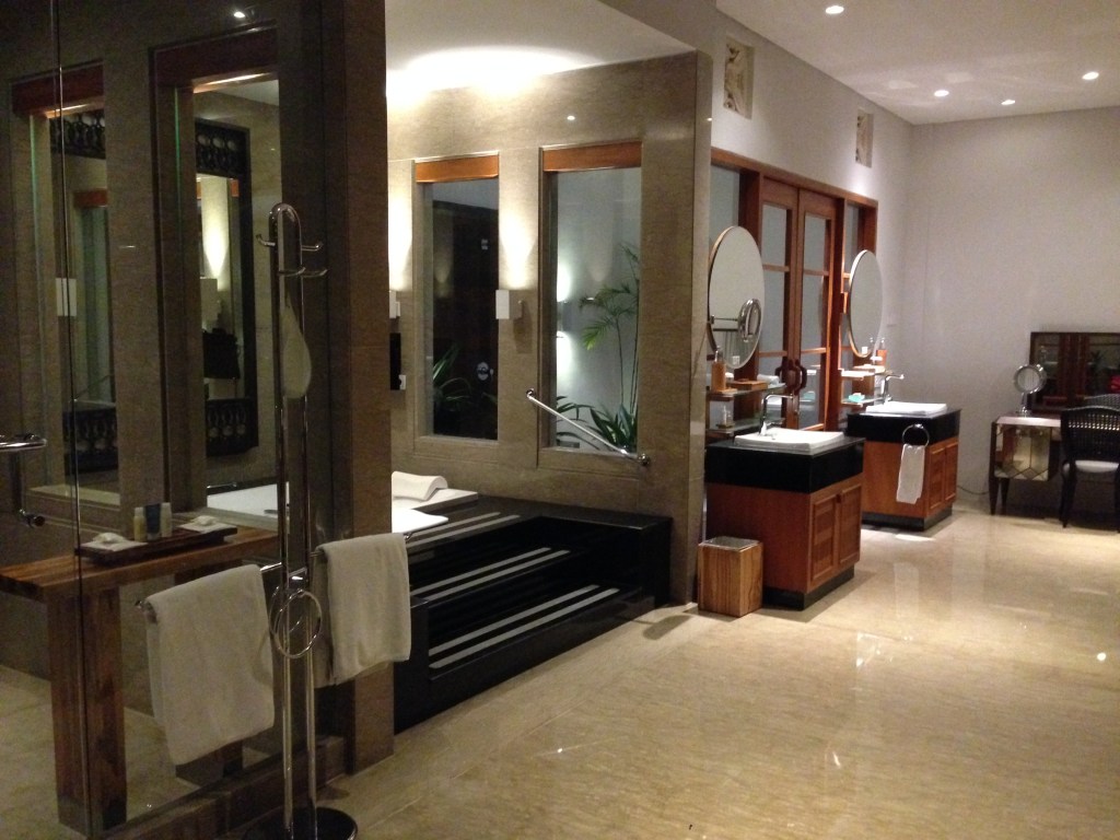 THE Bathroom/Jacuzzi/Powder Room/Cartwheel Room